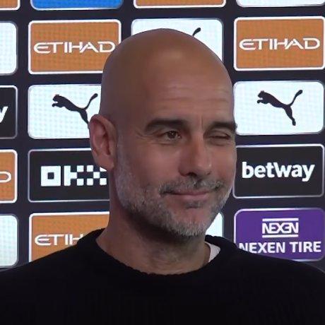 半岛体育注册网址-斯洛特说伊萨克是世界最强前锋？瓜帅：哈兰德比他更强一点