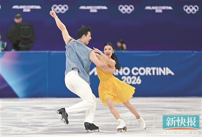 半岛体育娱乐-花样滑冰团体赛中国队暂列第9名|单人滑|冰舞|双人滑|冬奥会|资格赛_新浪新闻