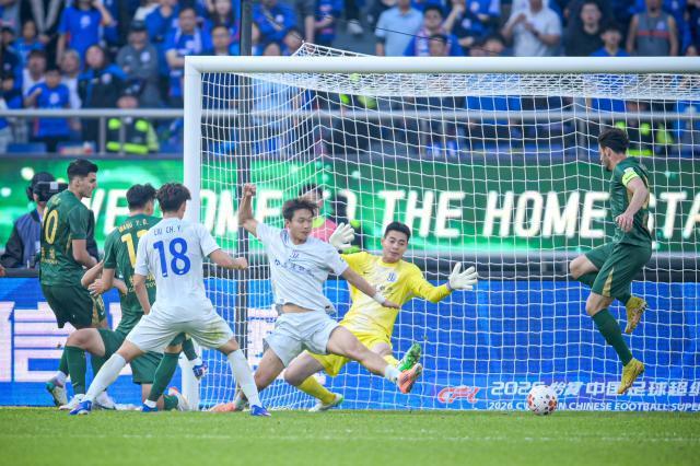 半岛体育-负分起步又遇伤病潮 申花如何抗过倒春寒?